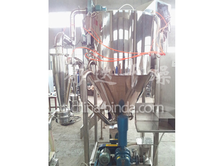 黃芪多糖專用浸膏噴霧干燥機(jī)