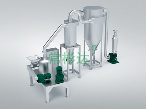 WFJ系列微粉碎機