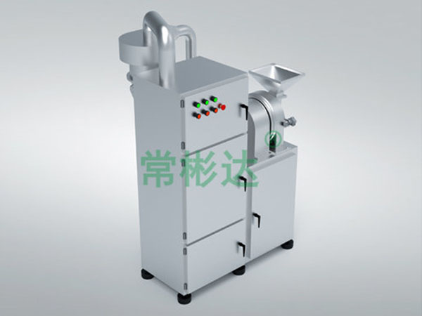 WFS中草藥粉碎機