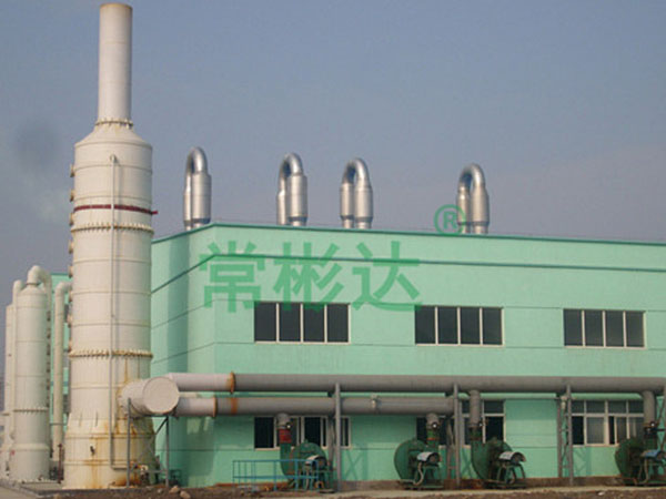 木屑（鋸屑）烘干生產線